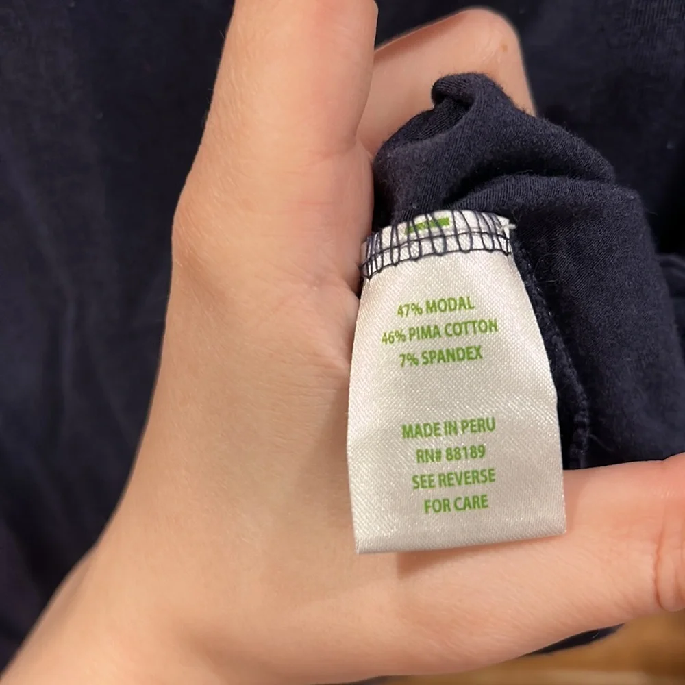 Lilly Pulitzer Long Sleeve Women's Top - Picture 7 of 9